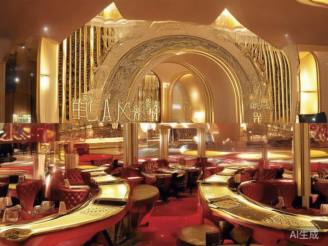 皇家澳门赌场22222：澳门必访豪华赌场全攻略与推荐