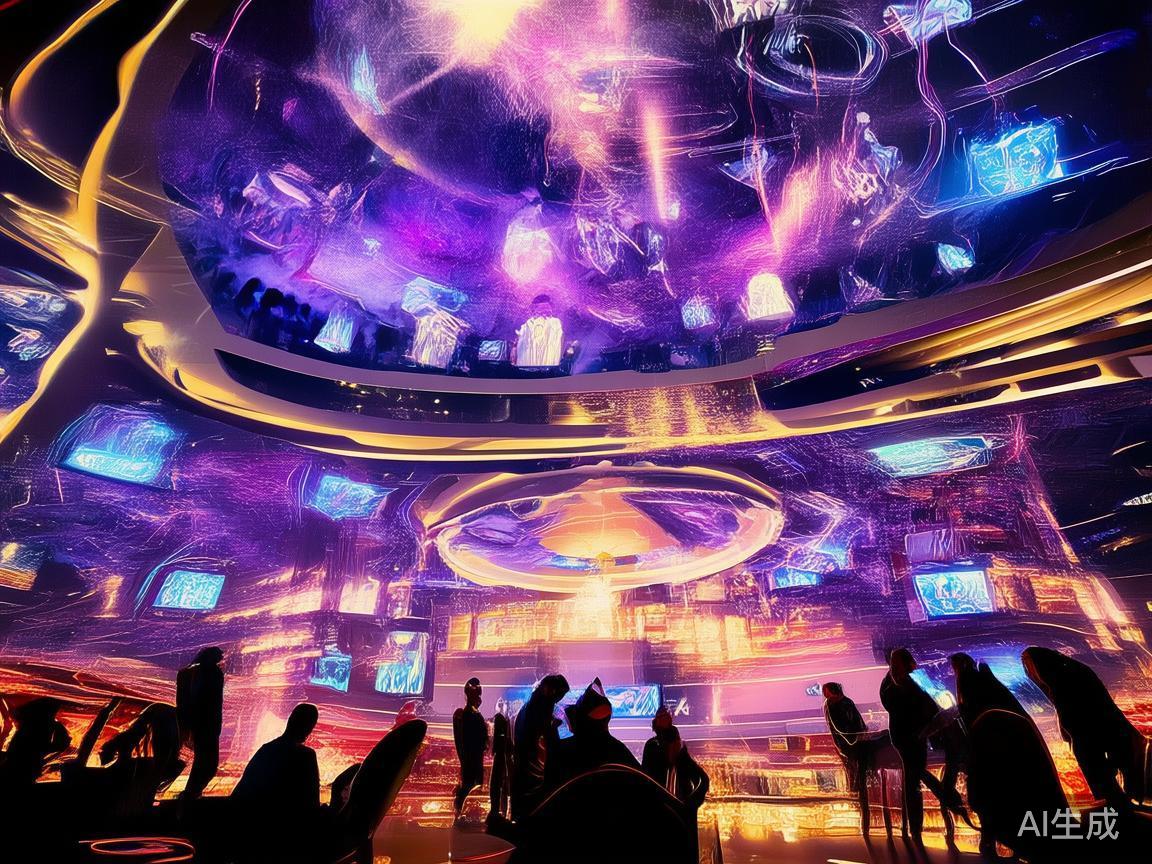 澳门皇家赌场值得体验的精彩娱乐项目推荐大全