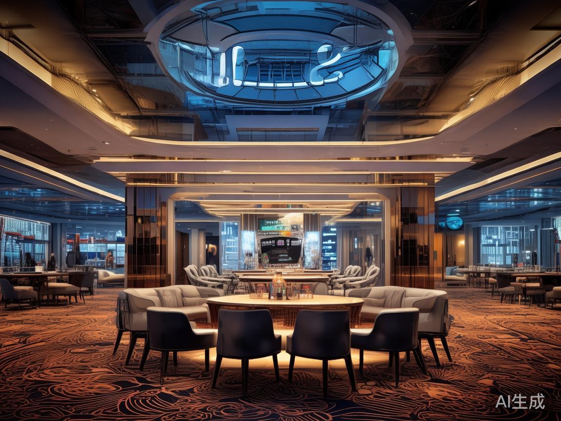 澳门皇家赌场娱乐智能化技术创新与应用发展研究