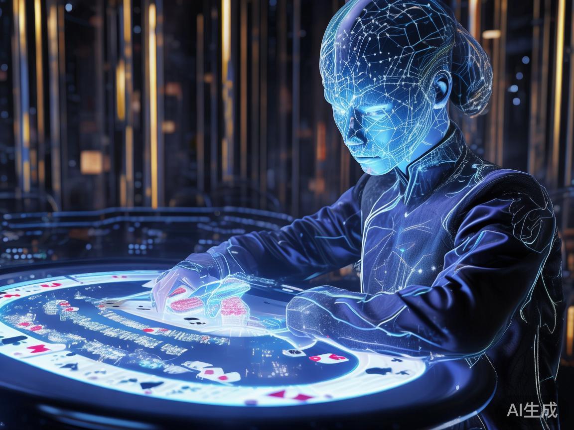 皇家澳门赌场线上发牌业务未来发展趋势与前景展望