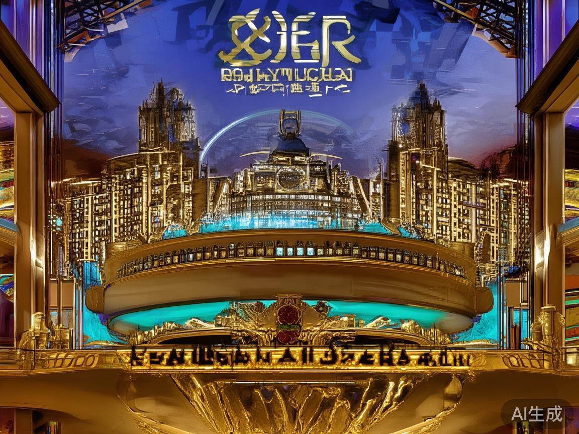 皇家首度澳门赌场项目背后团队的精彩故事与发展历程全景解析