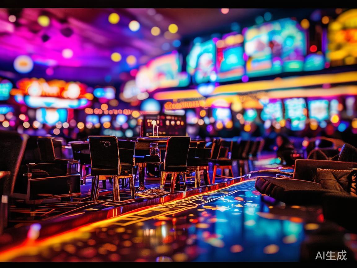 澳门皇家赌场黄背景音乐选择与环境气氛营造策略研究