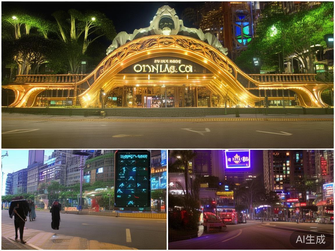 皇家澳门赌场周边交通攻略与多种便捷到达方式全线揭秘