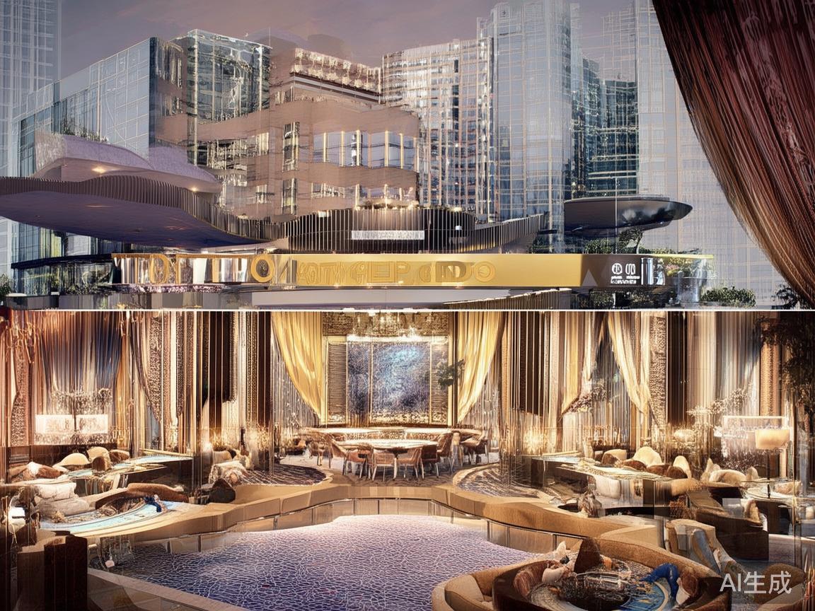 皇家顶级赌场澳门盛大开启，开启尊贵奢华娱乐新时代