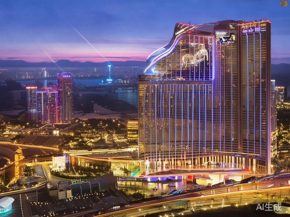 皇家澳门赌场盛大上线，开启澳门赌场娱乐新时代新篇章