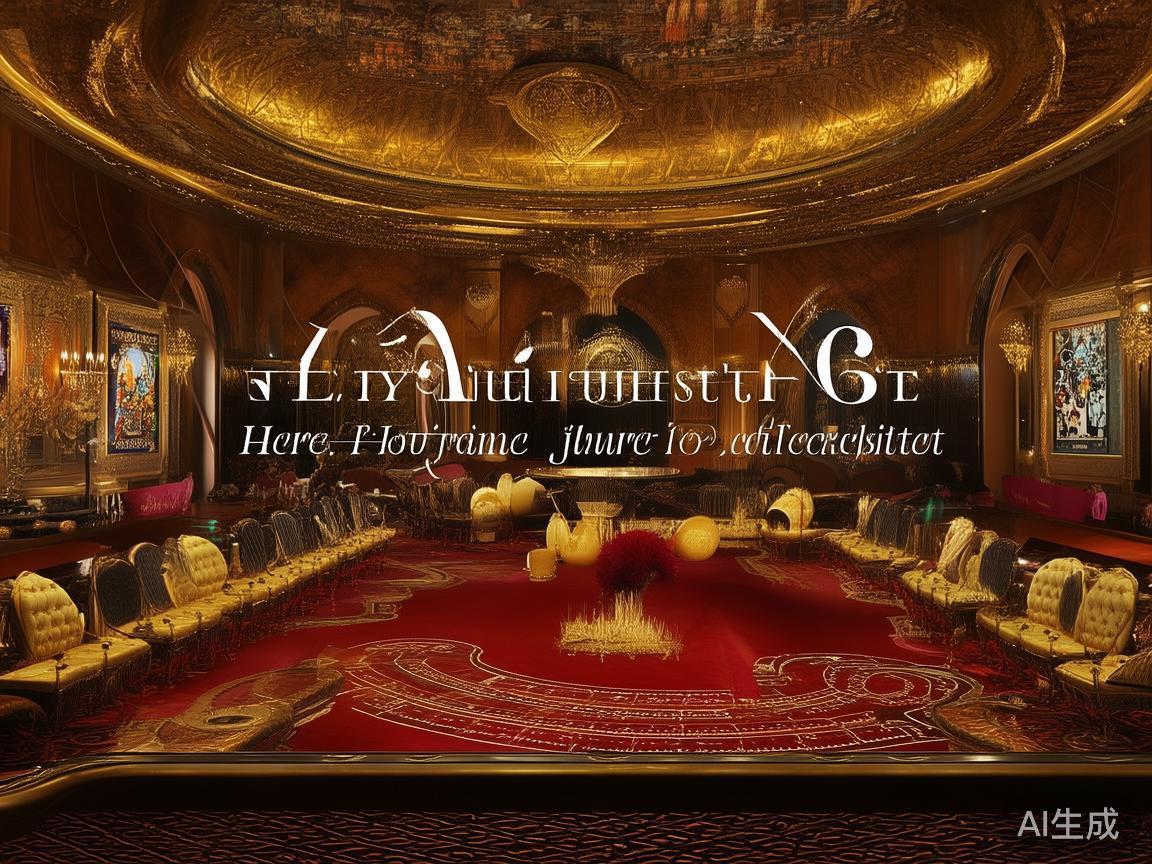 澳门皇家赌场广告词中的情感诉求与消费者心理共鸣分析