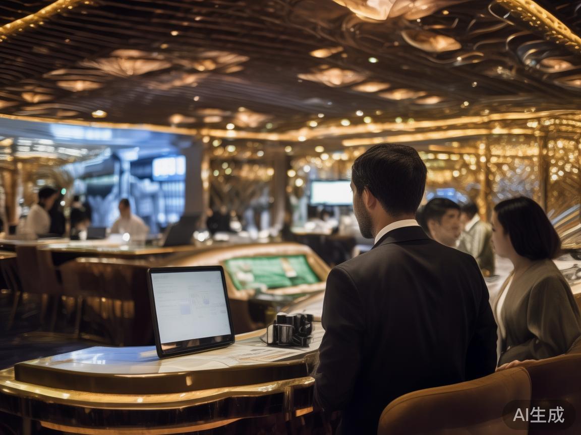 在全球化的今天，许多玩家在澳门皇家赌场享受高品质的