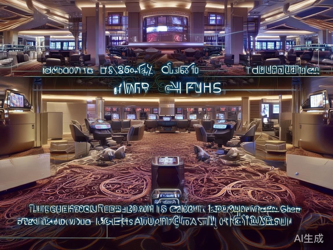 澳门皇家赌场在广水的环境设施详解与用户体验分享分析