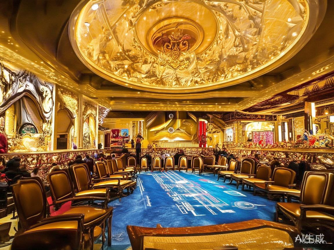 澳门皇家赌场趣味段子大放送，带你畅享欢乐时光