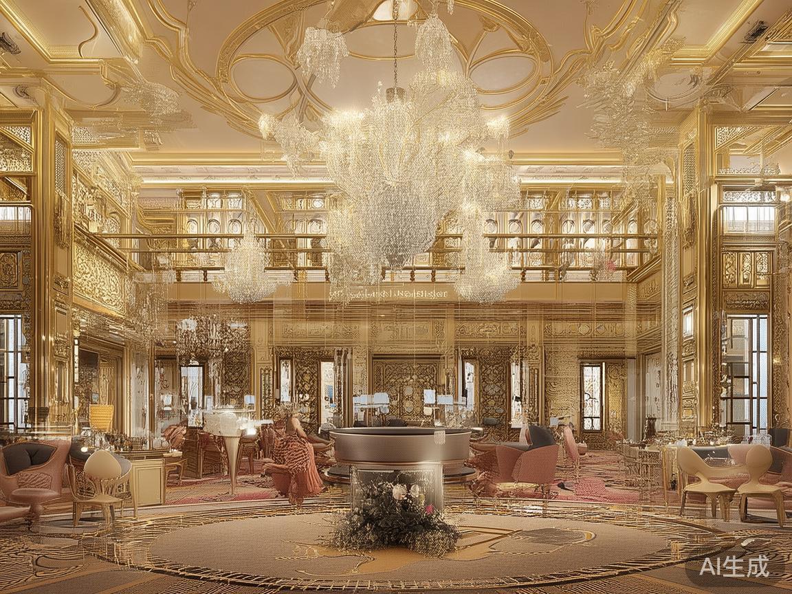 皇家澳门赌场正式上线,开启奢华娱乐新纪元