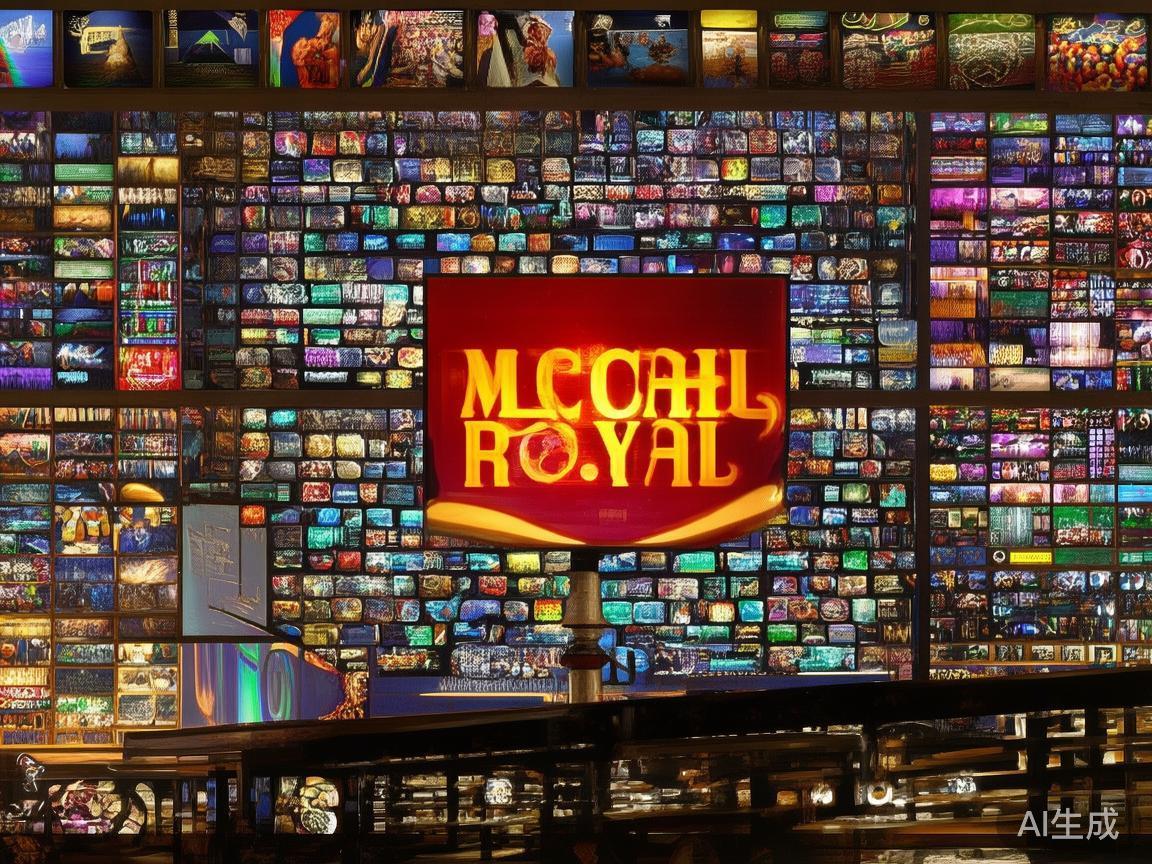 在多元化的娱乐平台中，澳门皇家赌场以其丰富的游戏种