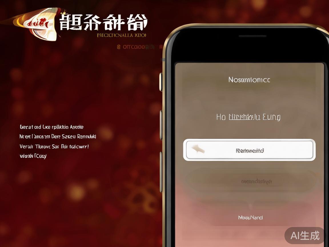 首先，确保你已在正规渠道下载安装了澳门皇家赌场官方