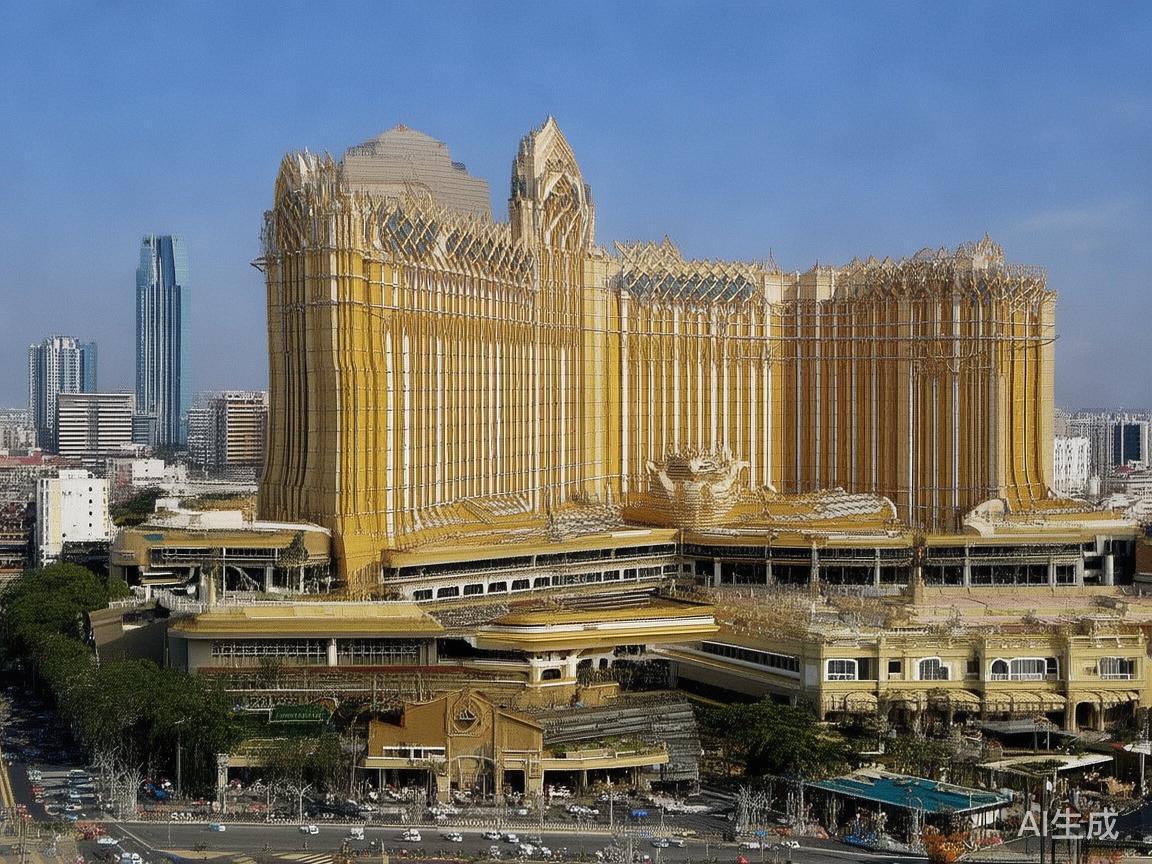 皇家澳门赌场的意义及其在澳门博彩产业中的代表性分析 每当提及澳门,许多人会想到丰富多样的赌博娱乐和繁荣