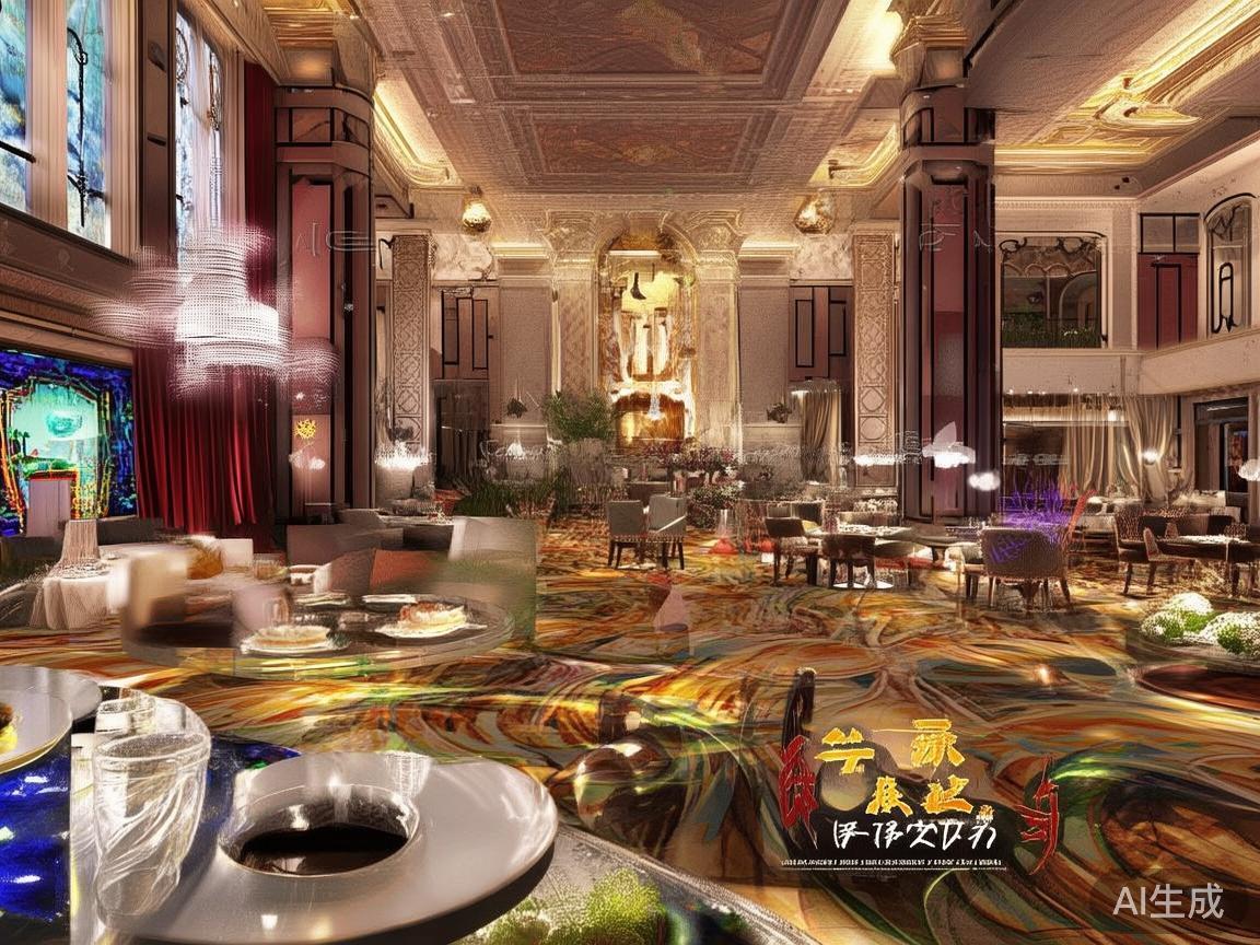 全面解析澳门皇家赌场:澳门最大娱乐场所的精彩体验 皇家赌场内的酒店部分设计豪华,配备数百间高端客房和