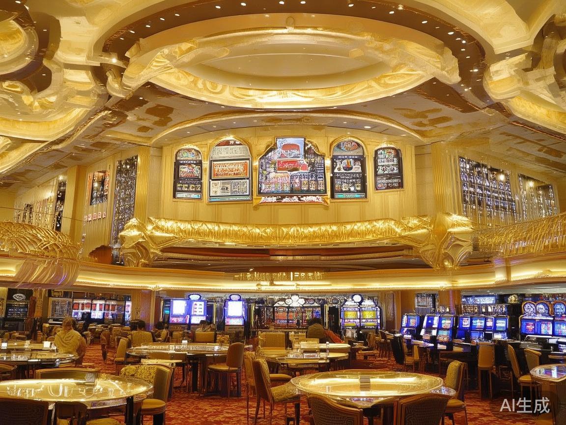 澳门新葡京皇家赌场官网作为澳门娱乐行业的重要代表，