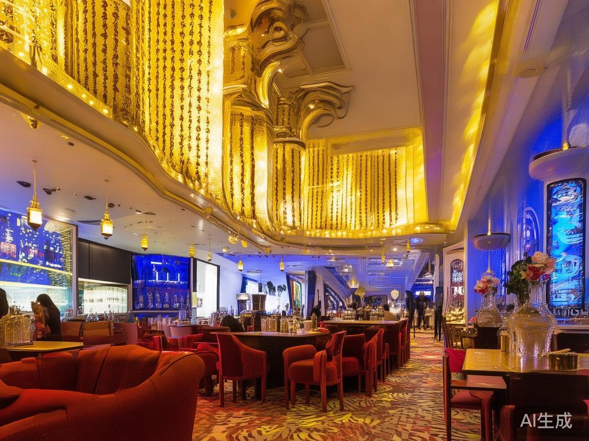 澳门皇家赌场冷吧周末及节假日尊享的特色服务与精彩体验 在繁忙的都市生活中,澳门作为著名的娱乐和休闲胜地,