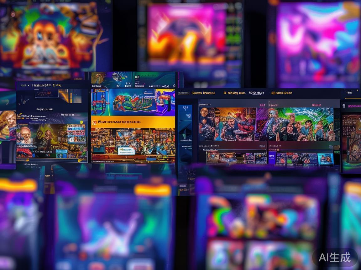 不仅如此，网站还引入了多样化的互动元素，如实时聊天