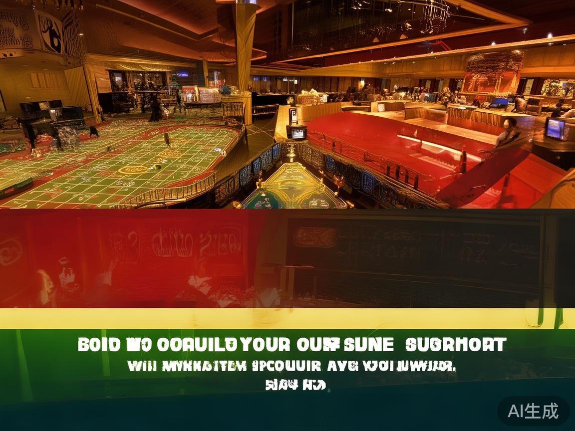 在竞争激烈的博彩市场中，客户服务的质量直接影响用户