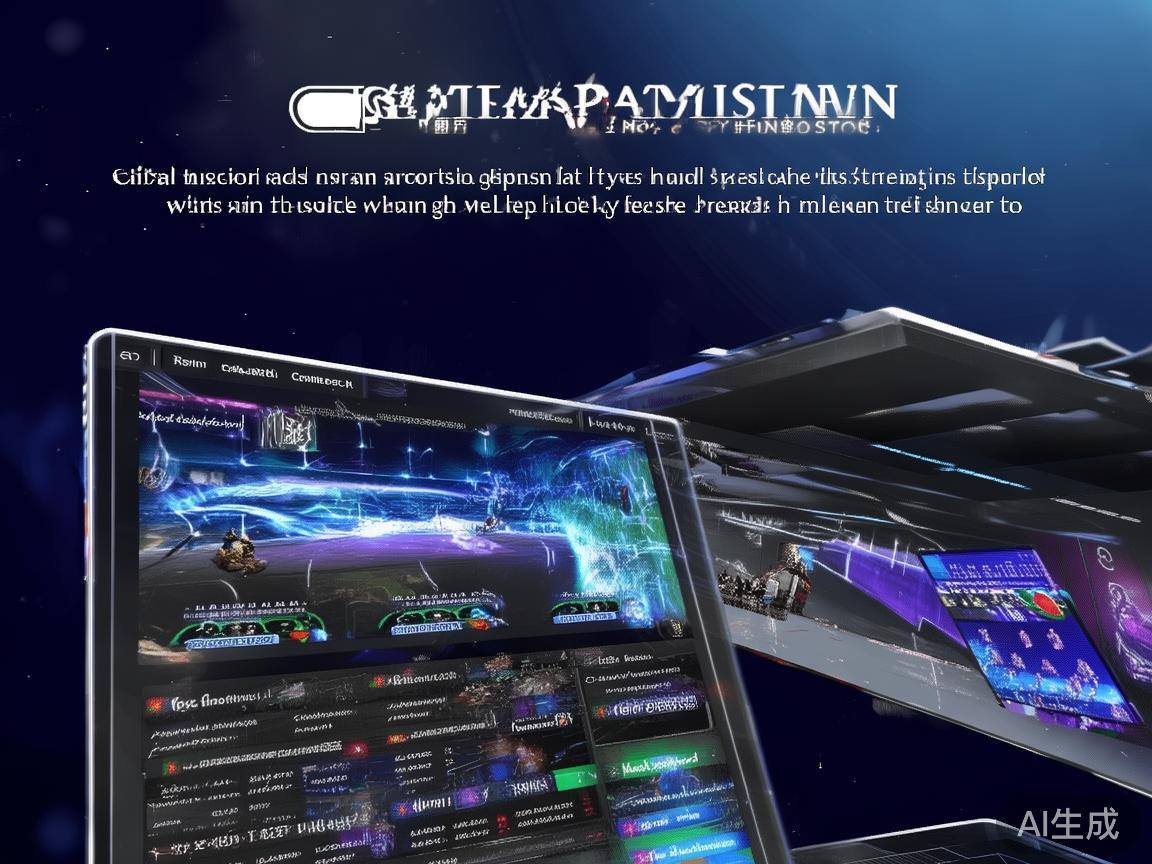 3.&nbsp;电子竞技与虚拟体育
随着电子竞技的兴起，新