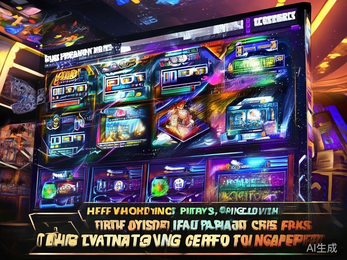 电子游戏高赔率模式：除了传统桌面游戏，很多线上皇家