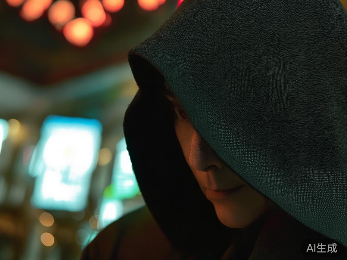 在澳门这个世界闻名的赌城背后，隐藏着一股庞大的权力